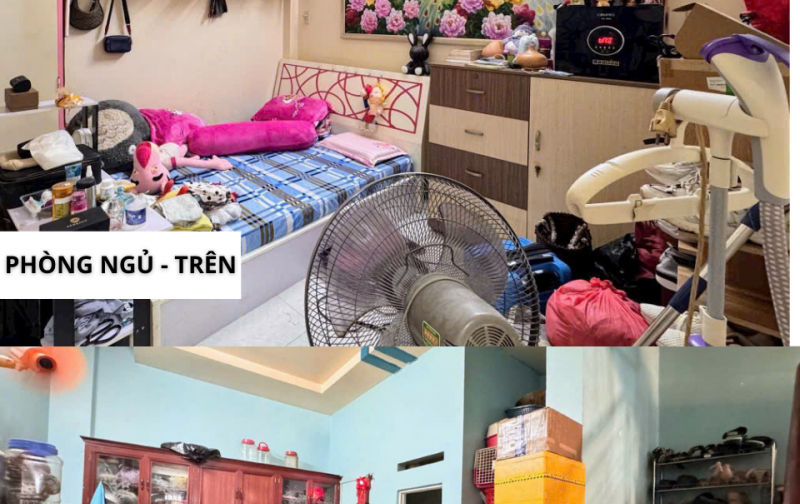 Nhà riêng 2PN đường số 12 Bình Hưng Hòa A , 48m2 – SHR, hẻm 4m, 4.25 tỷ